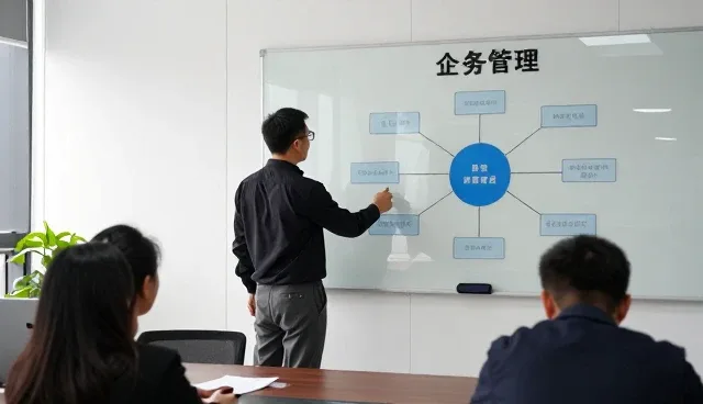 企业管理时代下数字化转型咨询应用价值分析